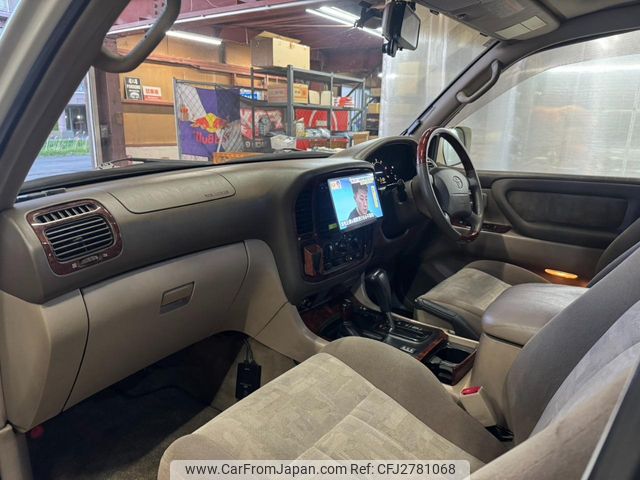 1998 Toyota Land Cruiser JDM car for sale — photo 11 of 25