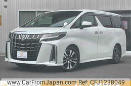 toyota alphard 2018 -TOYOTA--Alphard DBA-AGH30W--AGH30-0185766---TOYOTA--Alphard DBA-AGH30W--AGH30-0185766-