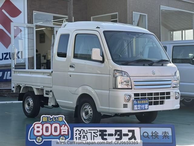 suzuki carry-truck 2022 GOO_JP_700060017330240404018 image 1
