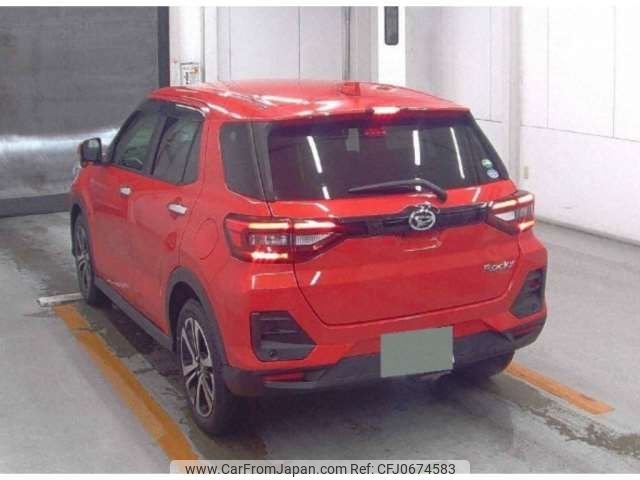 daihatsu rocky 2020 -DAIHATSU 【高知 533ｻ 107】--Rocky 5BA-A200S--A200S-0025357---DAIHATSU 【高知 533ｻ 107】--Rocky 5BA-A200S--A200S-0025357- image 2