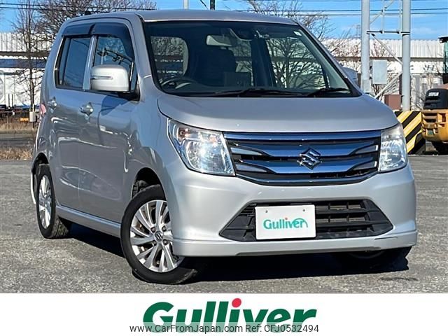 suzuki wagon-r 2015 -SUZUKI--Wagon R DAA-MH44S--MH44S-130857---SUZUKI--Wagon R DAA-MH44S--MH44S-130857- image 1