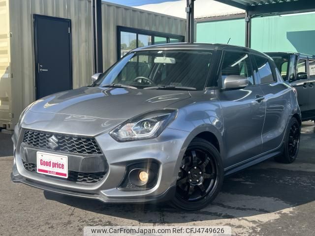 suzuki swift 2018 quick_quick_CBA-ZC33S_ZC33S-106915 image 1