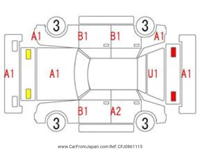 honda n-box 2018 -HONDA--N BOX DBA-JF3--JF3-1126146---HONDA--N BOX DBA-JF3--JF3-1126146- image 2