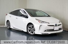 toyota prius 2020 quick_quick_DAA-ZVW51_ZVW51-6148590