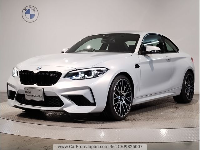 bmw m2 2019 -BMW--BMW M2 CBA-2U30--WBS2U720707E33711---BMW--BMW M2 CBA-2U30--WBS2U720707E33711- image 1