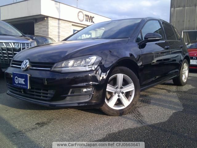 volkswagen golf 2015 quick_quick_DBA-AUCJZ_WVWZZZAUZFW165444 image 1