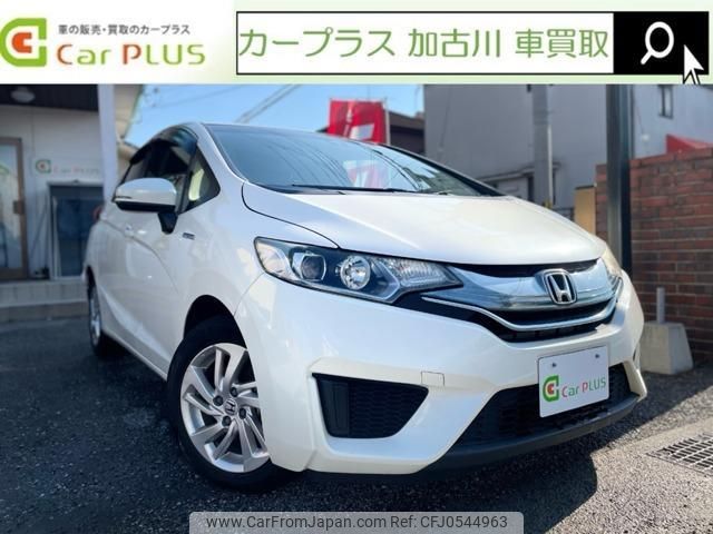 honda fit 2015 quick_quick_DAA-GP5_GP5-3115813 image 1