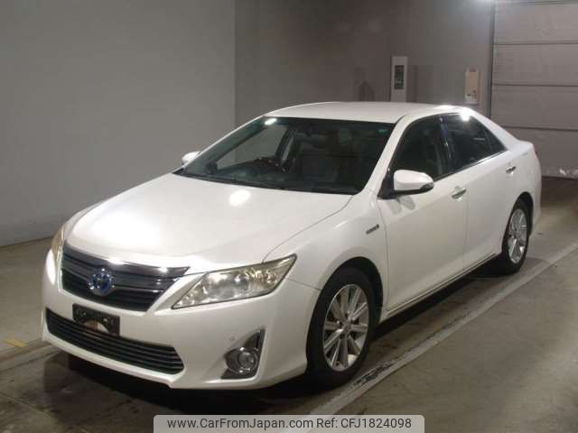 toyota camry 2013 CFJ1824098 image 1