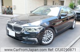 bmw 5-series 2018 -BMW--BMW 5 Series DBA-JA20--WBAJA52060B177584---BMW--BMW 5 Series DBA-JA20--WBAJA52060B177584-