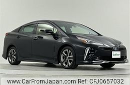 toyota prius 2020 -TOYOTA--Prius DAA-ZVW51--ZVW51-6148288---TOYOTA--Prius DAA-ZVW51--ZVW51-6148288-