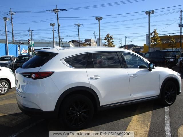 mazda cx-8 2020 -MAZDA 【高崎 300ﾉ9393】--CX-8 KG2P--350231---MAZDA 【高崎 300ﾉ9393】--CX-8 KG2P--350231- image 2