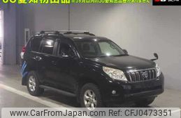 toyota land-cruiser-prado 2011 -TOYOTA--Land Cruiser Prado TRJ150W-0019924---TOYOTA--Land Cruiser Prado TRJ150W-0019924-