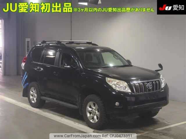 toyota land-cruiser-prado 2011 -TOYOTA--Land Cruiser Prado TRJ150W-0019924---TOYOTA--Land Cruiser Prado TRJ150W-0019924- image 1