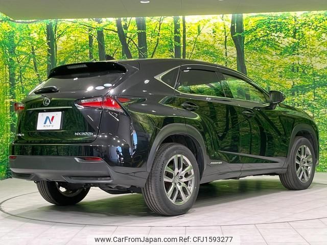 lexus nx 2014 CFJ1593277 image 2