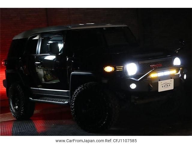 toyota fj-cruiser 2011 -TOYOTA--FJ Curiser GSJ15W--0114941---TOYOTA--FJ Curiser GSJ15W--0114941- image 2