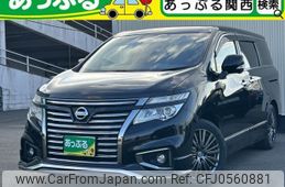 nissan elgrand 2018 quick_quick_DBA-TE52_TE52-097019