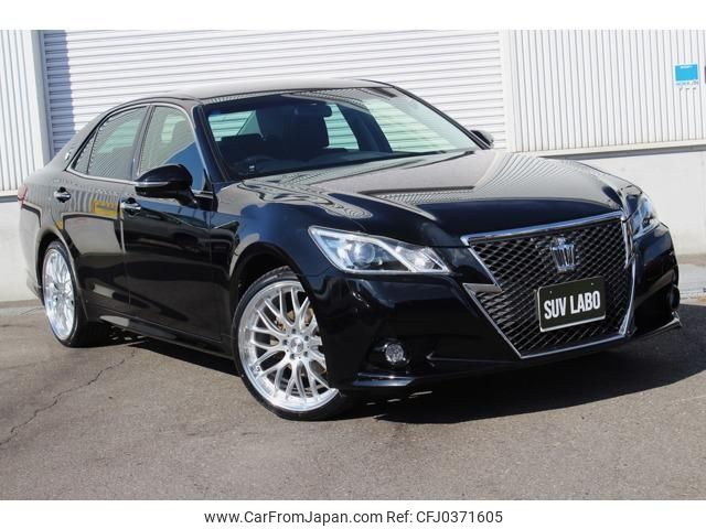 toyota crown 2013 -TOYOTA 【名変中 】--Crown GRS211--6002272---TOYOTA 【名変中 】--Crown GRS211--6002272- image 1