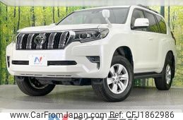 toyota land-cruiser-prado 2022 CFJ1862986