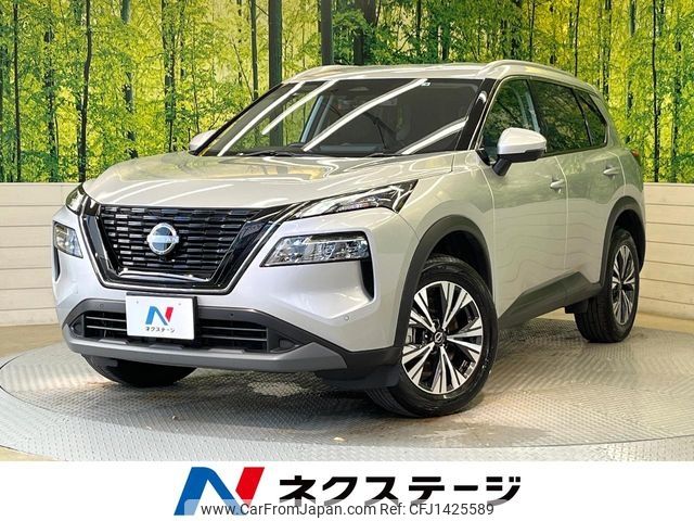 nissan x-trail 2022 -NISSAN--X-Trail 6AA-SNT33--SNT33-005582---NISSAN--X-Trail 6AA-SNT33--SNT33-005582- image 1
