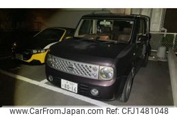 nissan cube 2006 -NISSAN--Cube DBA-YZ11--YZ11-031027---NISSAN--Cube DBA-YZ11--YZ11-031027-