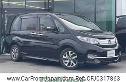 honda stepwagon 2017 -HONDA--Stepwgn DBA-RP3--RP3-1122923---HONDA--Stepwgn DBA-RP3--RP3-1122923-