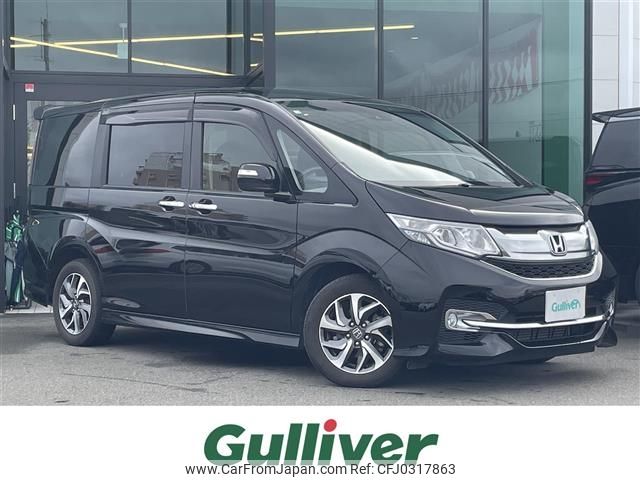 honda stepwagon 2017 -HONDA--Stepwgn DBA-RP3--RP3-1122923---HONDA--Stepwgn DBA-RP3--RP3-1122923- image 1