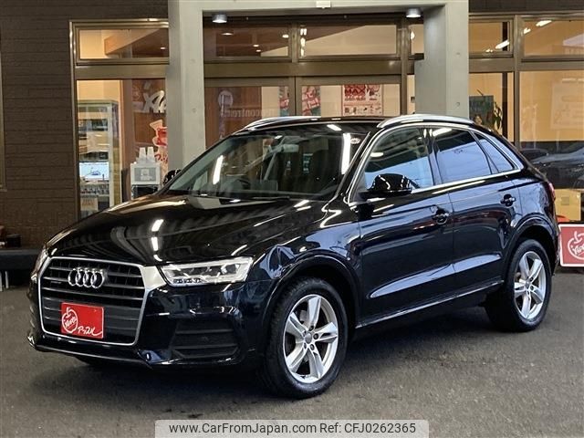 audi q3 2016 -AUDI--Audi Q3 ABA-8UCULC--WAUZZZ8U1GR051776---AUDI--Audi Q3 ABA-8UCULC--WAUZZZ8U1GR051776- image 1