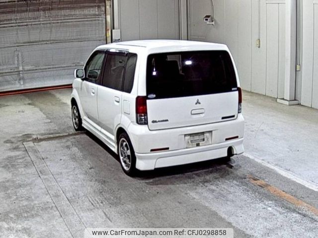 mitsubishi ek-wagon 2003 -MITSUBISHI--ek Wagon H81W-0712548---MITSUBISHI--ek Wagon H81W-0712548- image 2