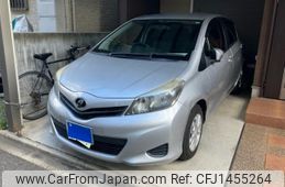 toyota vitz 2013 -TOYOTA--Vitz DBA-NSP130--NSP130-2116910---TOYOTA--Vitz DBA-NSP130--NSP130-2116910-
