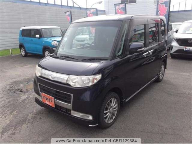 daihatsu tanto 2008 -DAIHATSU--Tanto CBA-L385S--L385S-0016493---DAIHATSU--Tanto CBA-L385S--L385S-0016493- image 1