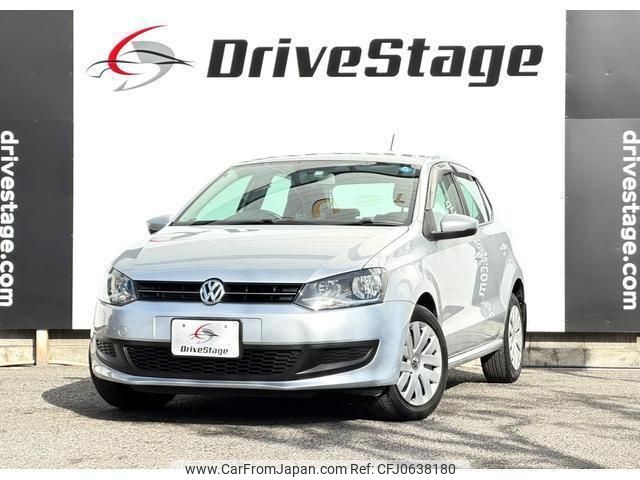 volkswagen polo 2013 quick_quick_DBA-6RCBZ_WVWZZZ6RZEU010617 image 1