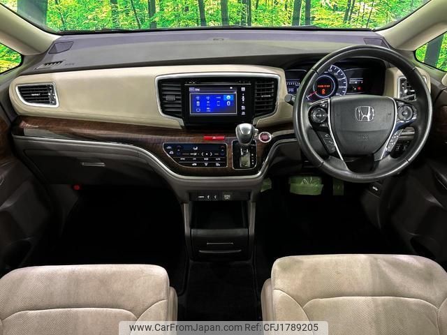honda odyssey 2014 CFJ1789205 image 2