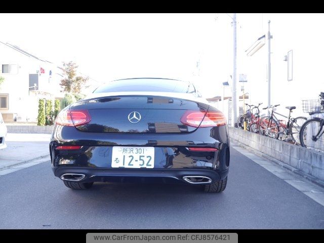 mercedes-benz c-class 2018 -MERCEDES-BENZ 【所沢 301ﾙ1252】--Benz C Class 205340C--F713292---MERCEDES-BENZ 【所沢 301ﾙ1252】--Benz C Class 205340C--F713292- image 2