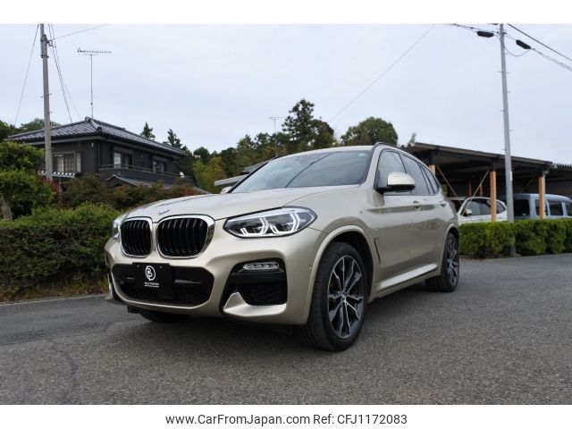 bmw x3 2018 -BMW--BMW X3 LDA-TX20--WBATX32080LB27651---BMW--BMW X3 LDA-TX20--WBATX32080LB27651- image 2