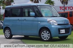 suzuki spacia 2015 -SUZUKI--Spacia DBA-MK32S--MK32S-231731---SUZUKI--Spacia DBA-MK32S--MK32S-231731-