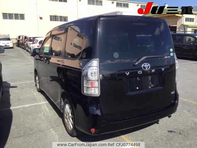 toyota voxy 2012 -TOYOTA--Voxy ZRR70G-0521099---TOYOTA--Voxy ZRR70G-0521099- image 2