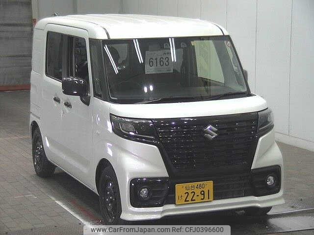 suzuki spacia 2023 -SUZUKI 【仙台 480ｹ2291】--Spacia Base MK33V-106845---SUZUKI 【仙台 480ｹ2291】--Spacia Base MK33V-106845- image 1