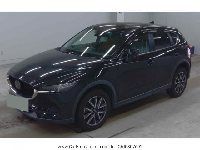 mazda cx-5 2017 quick_quick_LDA-KF2P_126786 image 1