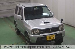 suzuki jimny 2009 -SUZUKI 【長岡 581ｷ5100】--Jimny JB23W--617797---SUZUKI 【長岡 581ｷ5100】--Jimny JB23W--617797-