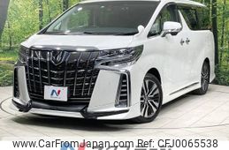 toyota alphard 2019 -TOYOTA--Alphard DBA-AGH30W--AGH30-0274805---TOYOTA--Alphard DBA-AGH30W--AGH30-0274805-