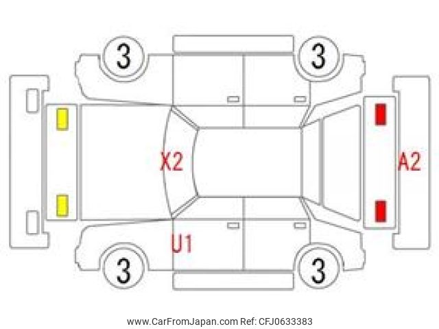 subaru forester 2017 -SUBARU--Forester DBA-SJ5--SJ5-116404---SUBARU--Forester DBA-SJ5--SJ5-116404- image 2