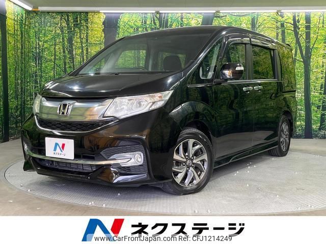 honda stepwagon-spada 2016 quick_quick_RP3_RP3-1109749 image 1