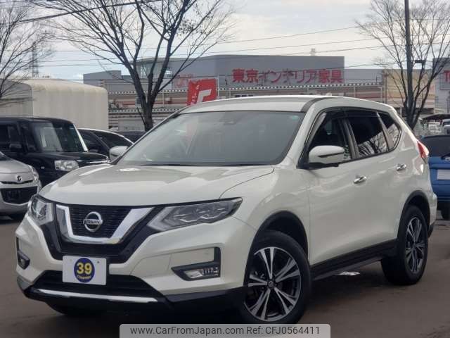 nissan x-trail 2019 -NISSAN 【船橋 300ｾ6157】--X-Trail NT32--NT32-303133---NISSAN 【船橋 300ｾ6157】--X-Trail NT32--NT32-303133- image 1