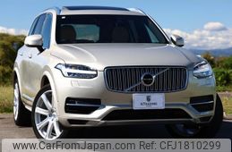 volvo xc90 2016 CFJ1810299