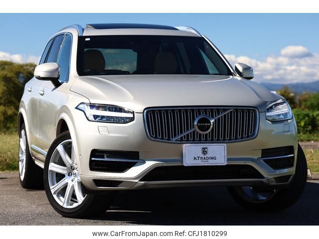 volvo xc90 2016 CFJ1810299 image 1