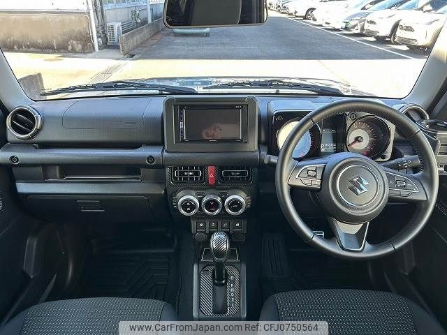 suzuki jimny 2020 -SUZUKI--Jimny 3BA-JB64W--JB64W-168940---SUZUKI--Jimny 3BA-JB64W--JB64W-168940- image 2