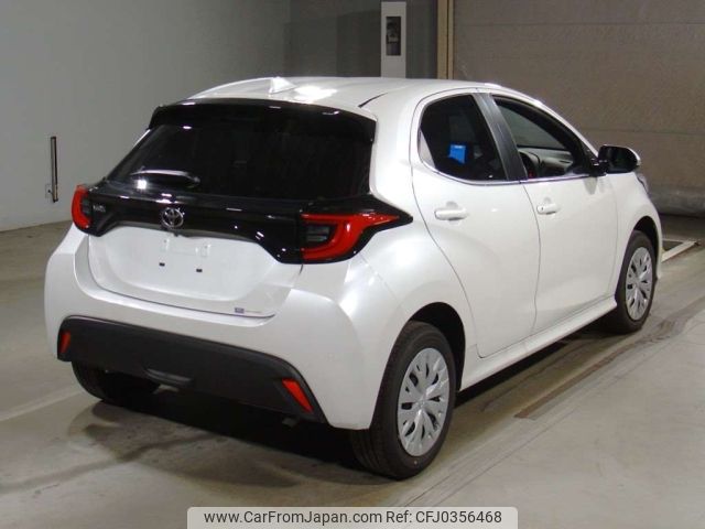 toyota yaris 2024 -TOYOTA--Yaris MXPA15-0025048---TOYOTA--Yaris MXPA15-0025048- image 2