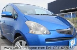 toyota ractis 2009 CFJ1622052
