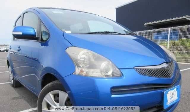 toyota ractis 2009 CFJ1622052 image 1
