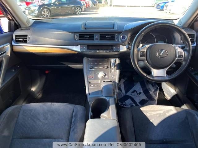 lexus ct 2012 -LEXUS--Lexus CT DAA-ZWA10--ZWA10-2094034---LEXUS--Lexus CT DAA-ZWA10--ZWA10-2094034- image 2